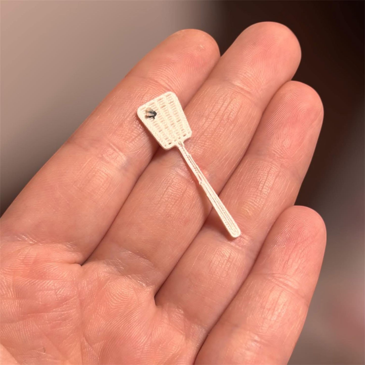 1:12 vliegenmepper + vlieg