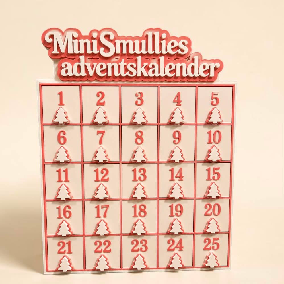 Adventskalender 2026 - 1:24/1:12/workshops