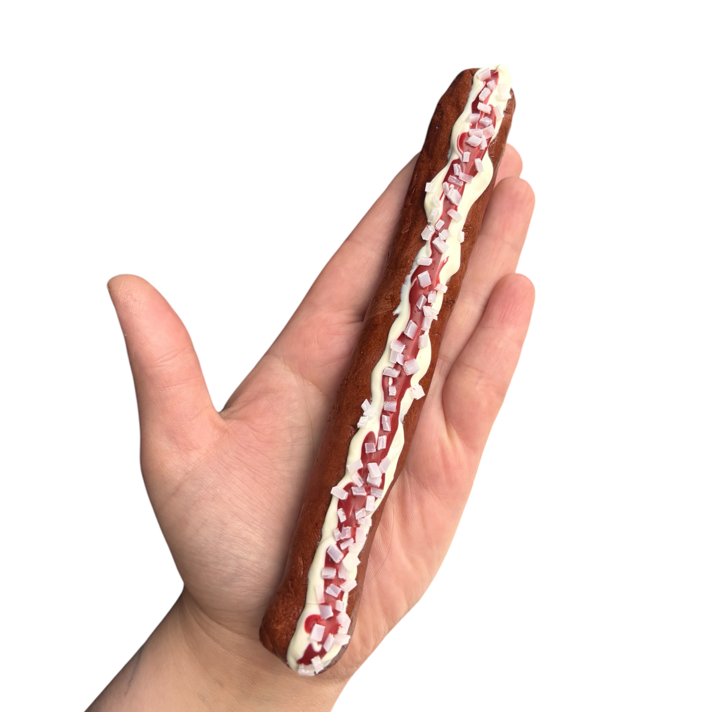 1:1 Frikandel speciaal curry