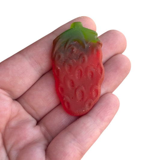 Snoep aardbei