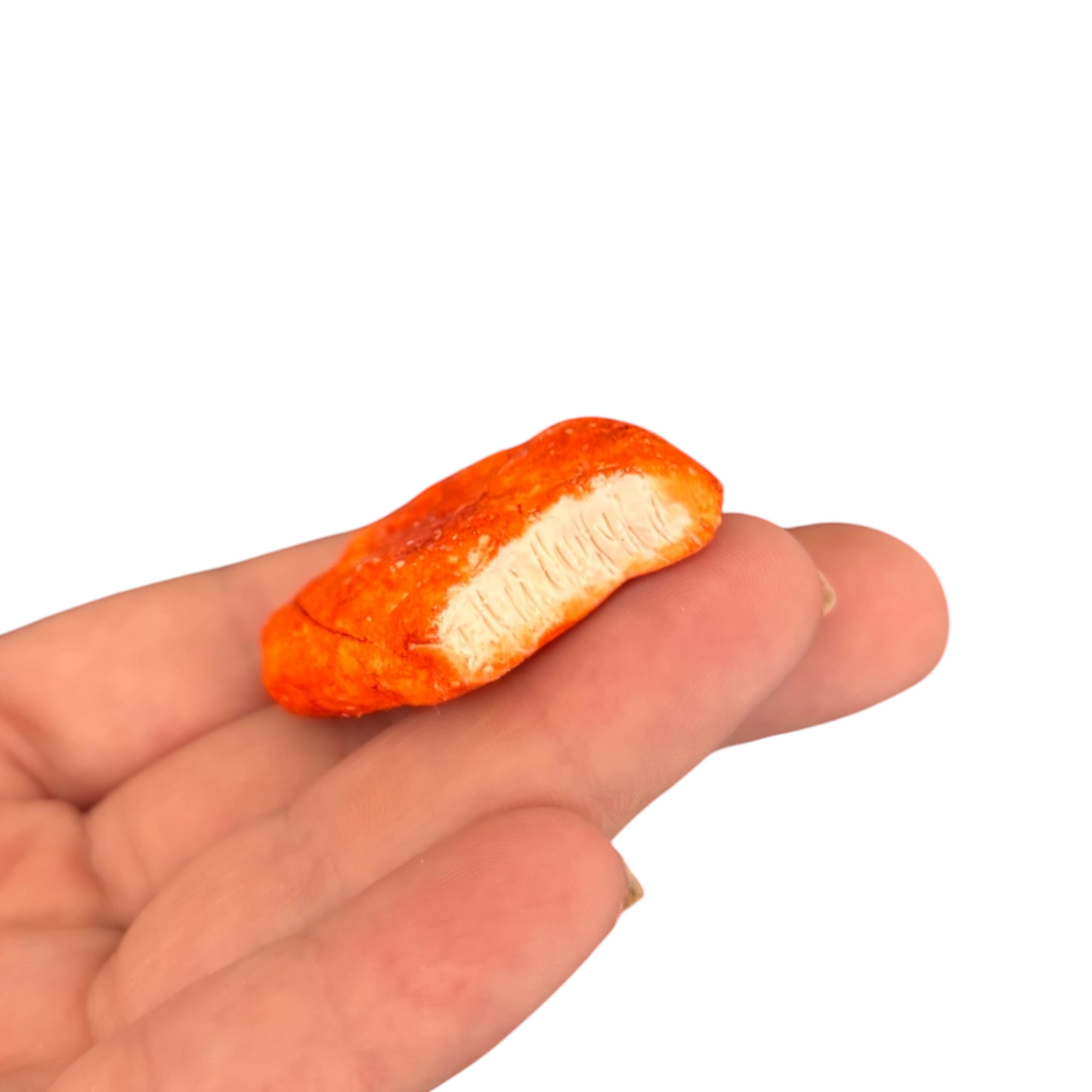 Kipnugget hap eruit frituursnack