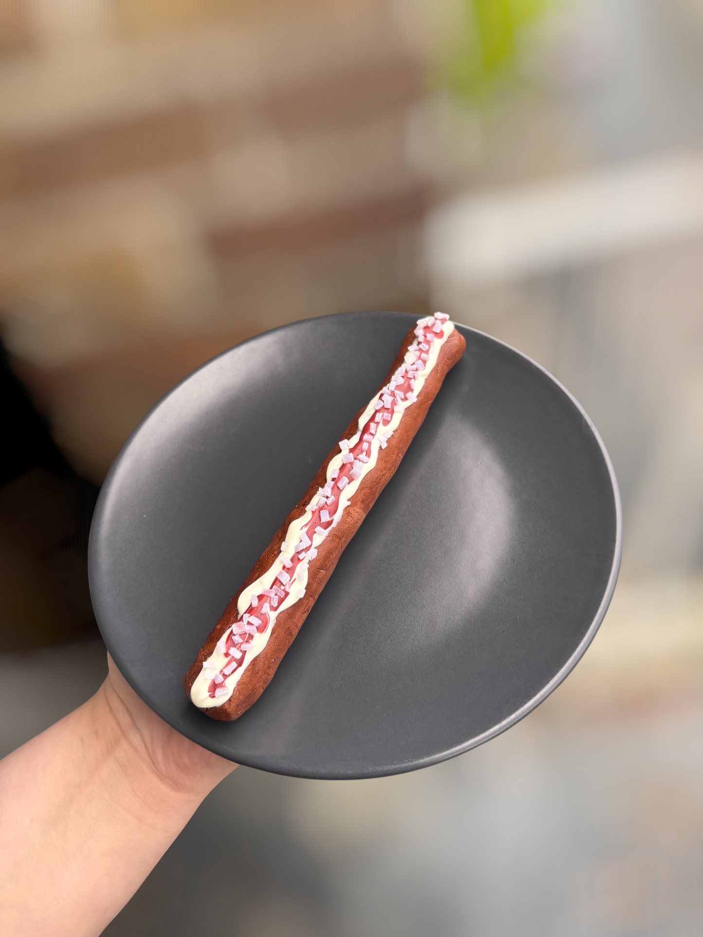 1:1 Frikandel speciaal curry