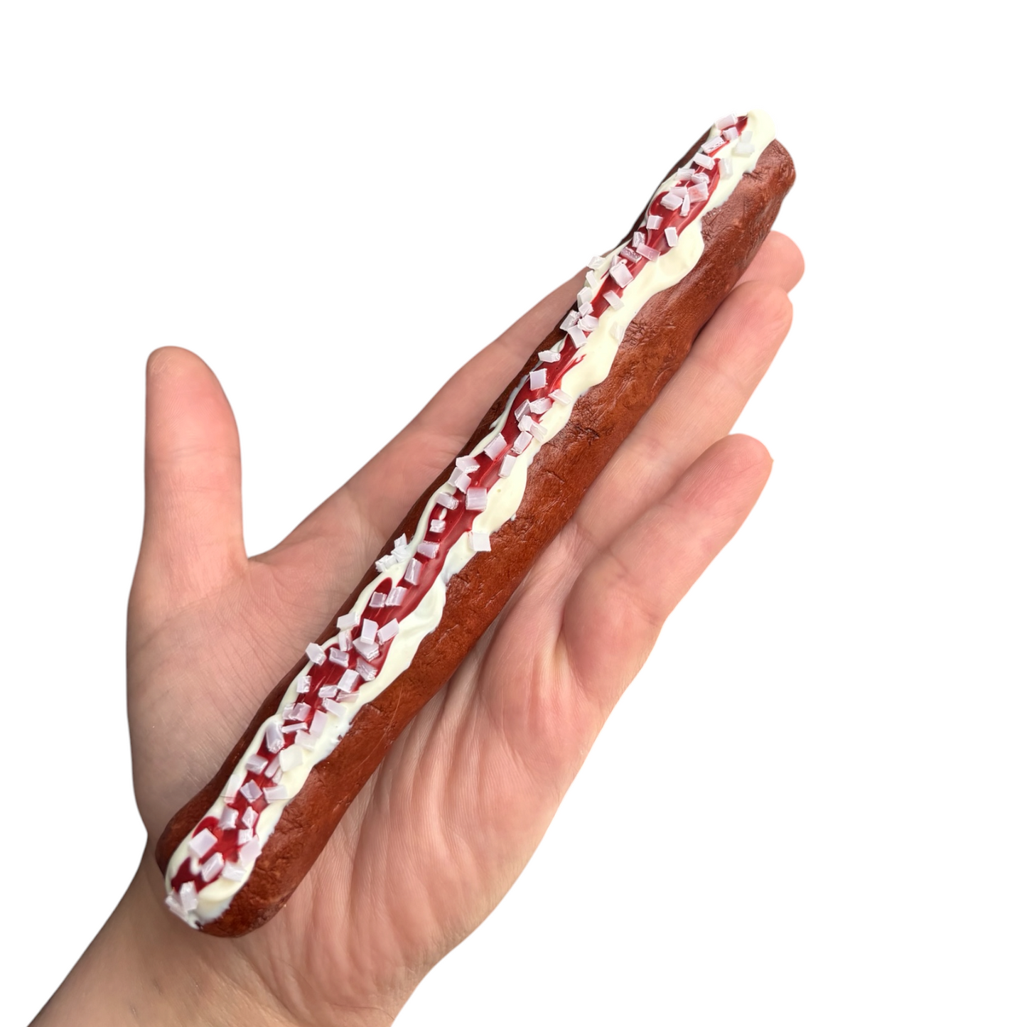 1:1 Frikandel speciaal curry