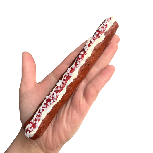 1:1 Frikandel speciaal curry