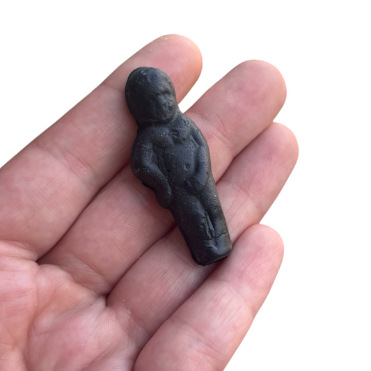 Snoep manneke drop