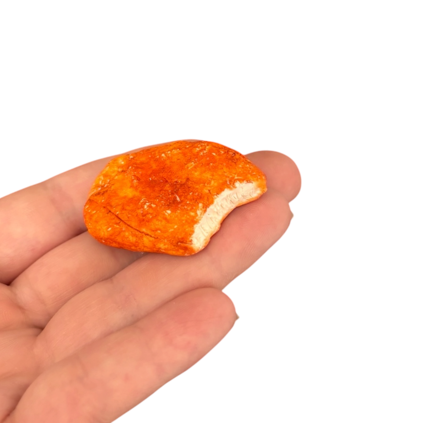 Kipnugget hap eruit frituursnack