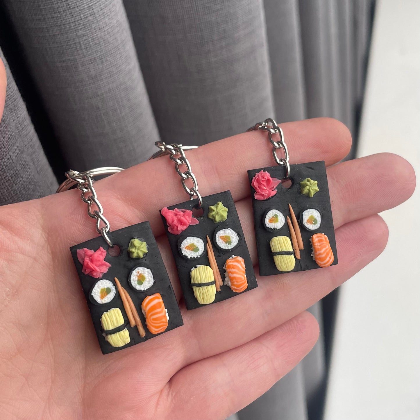 Sushi plankje