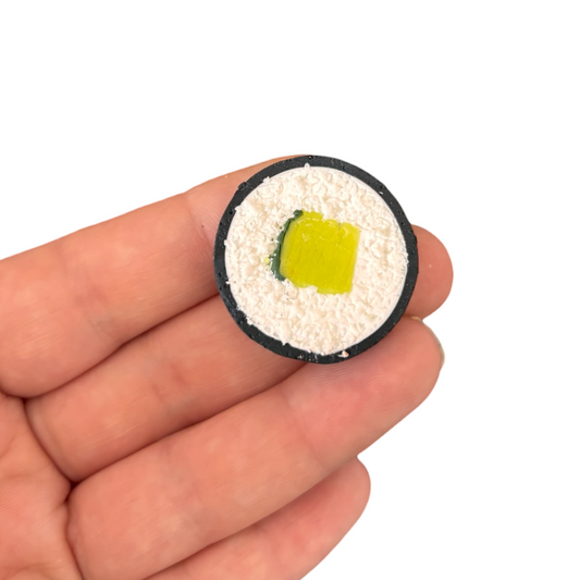 Sushi hosomaki komkommer