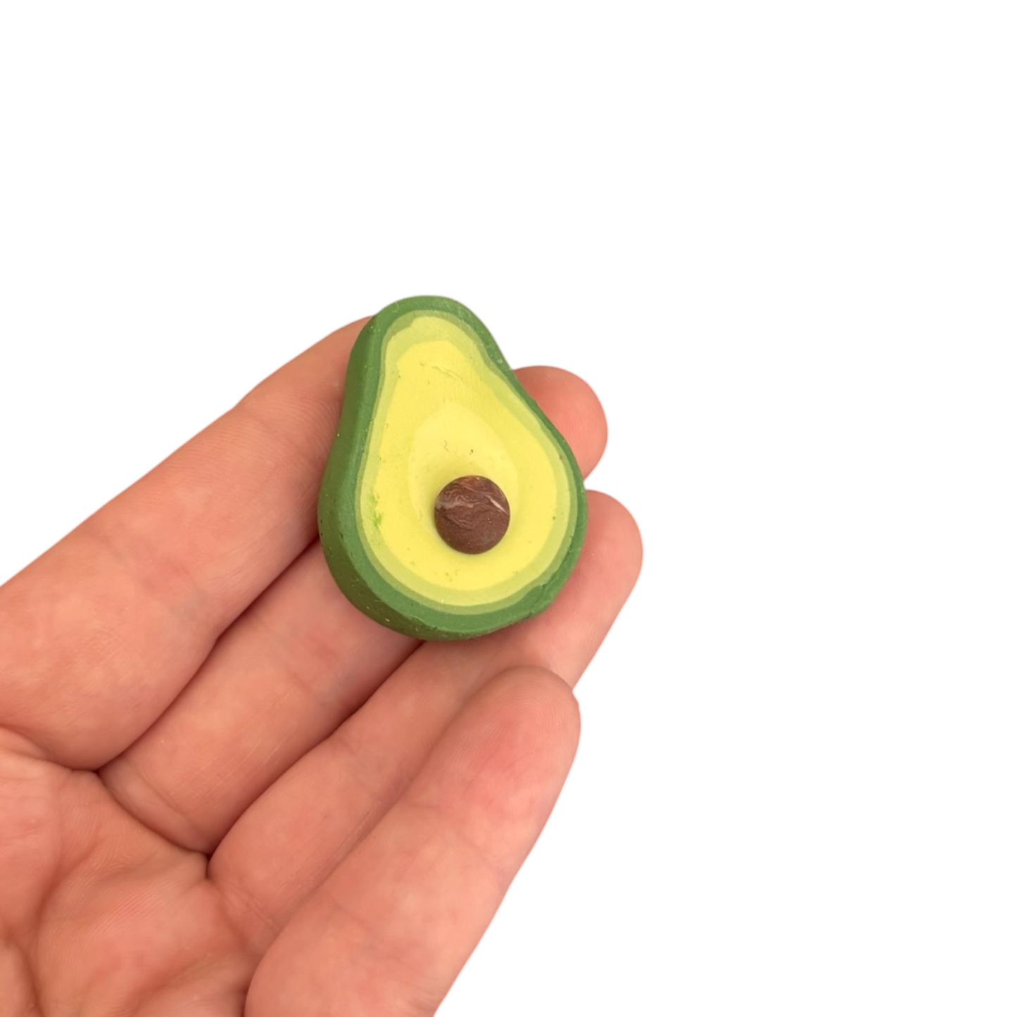 Avocado met pit