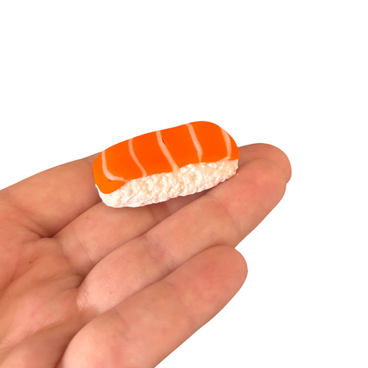 Sushi zalm nigiri