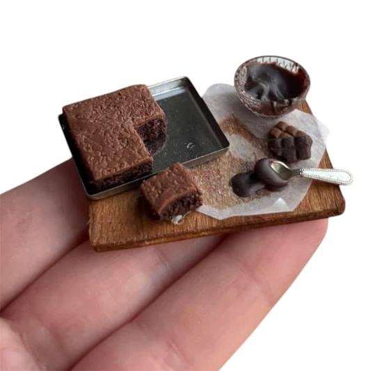 Brownie plankje