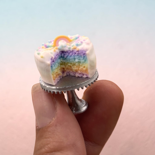 1:12 Regenboogtaart