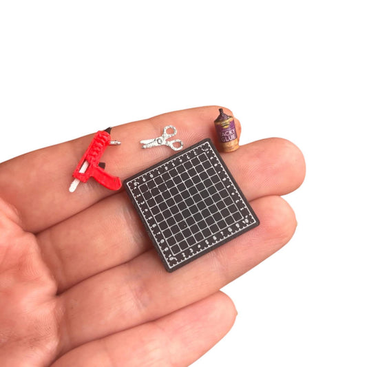 1:12 Knutsel spullen